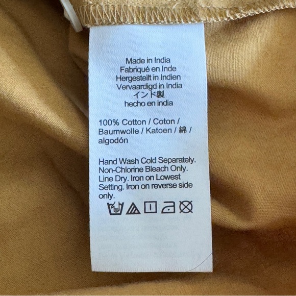 J Crew Sequin Embellished Cotton Poplin Button Up Shirt - Picture 5 of 8